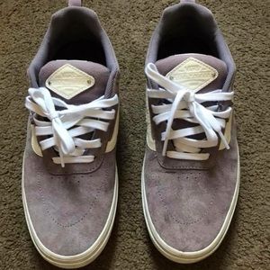Men’s Purple Vans